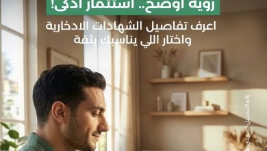 صورة ميدبنك : القرار الاستثماري يبدأ بفهم تفاصيل الشهادات الادخارية