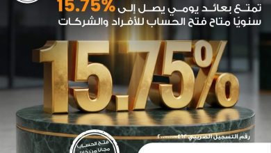 صورة البنك الأهلي المصري يطلق حساب «الأهلي اليومي» بعائد يصل إلى 15.75% يُصرف يوميًا