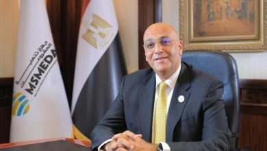 صورة رحمي: ضخ 986 مليون جنيه لتمويل 32 ألف مشروع بدمياط وتوفير 72 ألف فرصة عمل