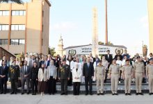 صورة معهد اللغات للقوات المسلحة ينظم فعاليات يوم تعريفى بالثقافة التركية