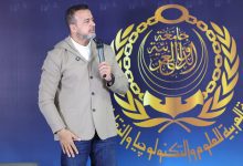 صورة ندوة فكرية بالأكاديمية العربية.. مصطفى حسني يناقش قضايا الشباب وتعزيز الوعي