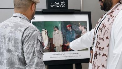 صورة الأرشيف والمكتبة الوطنية يوثّق مسيرة القوات المسلحة الإماراتية بمعرض تاريخي