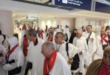 صورة التضامن: وصول 4 آلاف حاج من الجمعيات الأهلية إلى السعودية واستمرار التفويج حتى 21 مايو