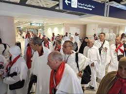 صورة التضامن: وصول 4 آلاف حاج من الجمعيات الأهلية إلى السعودية واستمرار التفويج حتى 21 مايو