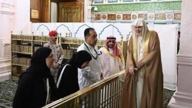 صورة مصطفى مدبولي يختتم زيارته للمدينة المنورة ويتوجه لاستكمال مناسك الحج