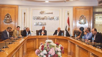 صورة في مذكرة عاجلة لـ”العشري”.. شُعبة النقل الدولي ترفع شعار التطوير والتنمية بمقترحات عصرية طبقًا لرؤية مصر 2030