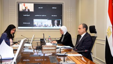صورة وزير الخارجية : مصر تعزز حضورها في المصرف العربي للتنمية الاقتصادية وتؤكد دعم التعاون مع أفريقيا
