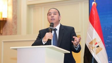 صورة رئيس الرقابة المالية: نشر الثقافة المالية بين الشباب استثمار في مستقبل القطاع غير المصرفي