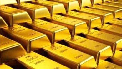 صورة الذهب يتراجع 3.7% عالميًا مع صعود الدولار وعوائد السندات وتزايد توقعات رفع الفائدة