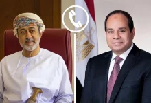 صورة الرئيس السيسي يتلقى اتصالًا من سلطان عُمان لتهنئته بعيد الأضحى.. وتأكيد على تعزيز التعاون الثنائي