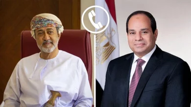 صورة الرئيس السيسي يتلقى اتصالًا من سلطان عُمان لتهنئته بعيد الأضحى.. وتأكيد على تعزيز التعاون الثنائي