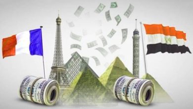 صورة 2.96 مليار دولار حجم التبادل التجاري بين مصر وفرنسا خلال 2025