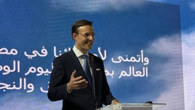 صورة روسيا: مصر شريك استراتيجي والتعاون بين البلدين يشهد زخماً متزايداً