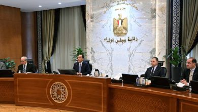صورة مدبولي: مصر تسدد مستحقات شركاء البترول وتحقق مؤشرات اقتصادية إيجابية وتدفع بخطط الطاقة المتجددة