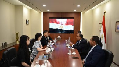 صورة وزير الخارجية  يستعرض في سول رؤية مصر لتعزيز الاستقرار الإقليمي وجذب الاستثمارات الكورية