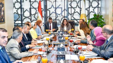 صورة د. منال عوض : «جرين شرم» يعزز التحول الأخضر في شرم الشيخ باستثمارات تتجاوز 19 مليون دولار