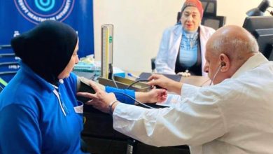 صورة السبكي: الصحة المهنية أولوية لحماية أكثر من 600 ألف عامل
