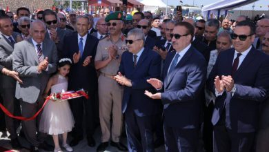صورة كوبري النصر العائم 2.. إضافة جديدة لمنظومة محاور العبور عبر قناة السويس ودعامة لحركة التنمية في بورسعيد وبورفؤاد