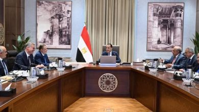 صورة مدبولي يتابع تأمين احتياطيات الوقود وتعزيز جاهزية الطاقة ودفع طروحات شركات البترول