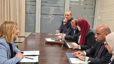 صورة وزير العمل يبحث مع ألبانيا تنظيم انتقال العمالة وتعزيز التعاون في التدريب والتشغيل