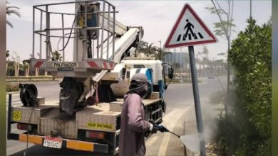 صورة وزيرة الإسكان: خطط متكاملة لرفع كفاءة الخدمات والحفاظ على المظهر الحضاري بالمدن الجديدة