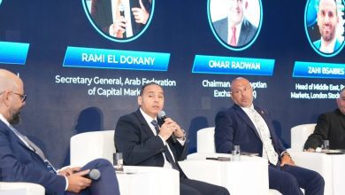 صورة إسلام عزام : 3.8 تريليون جنيه القيمة السوقية للبورصة وخطة لتعميق السوق بالمشتقات المالية