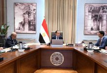 صورة مدبولي يوجه بالإسراع في إطلاق مبادرة لتركيب ألواح الطاقة الشمسية بالمصانع والمنازل