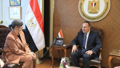 صورة مصر تبحث إنشاء فرع لجامعة أكسفورد بروكس وتعزيز تدويل التعليم العالي