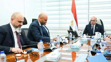 صورة وزير الاستثمار يبحث مع «دي بي ورلد» التوسع اللوجستي وتعزيز الصادرات إلى إفريقيا