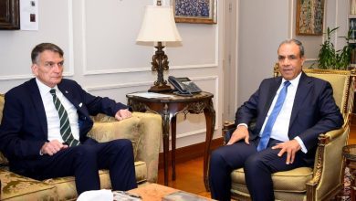 صورة مصر تؤكد دعمها الكامل للأونروا ورفضها تهجير الفلسطينيين خلال لقاء وزير الخارجية بالقاهرة