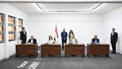 صورة خطوة جديدة لحماية التراث : توقيع مذكرة لتوثيق مدينة رشيد تاريخيًا ومعماريًا