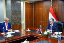 صورة مصر وبريطانيا تبحثان توسيع استثمارات البنية التحتية الخضراء ودعم القطاع الخاص