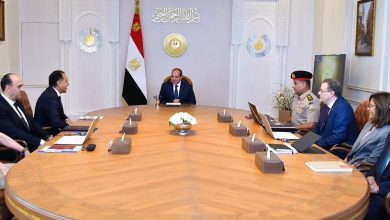 صورة الرئيس السيسي يتابع حوكمة التعيينات والإصلاح الإداري بالجهاز الحكومي
