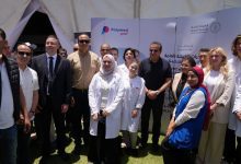 صورة الرعاية الصحية تطلق أول مبادرة رقمية للفحص الشامل بالمنيا بالتعاون مع روسيا واليابان