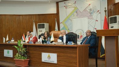 صورة رئيس صندوق الاسكان الاجتماعي : لا تهاون مع مخالفات الإسكان الاجتماعي