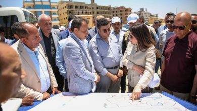 صورة وزيرة الإسكان تتابع مشروع “بيت الوطن” بالقاهرة الجديدة وتؤكد تسريع التنمية للمصريين بالخارج