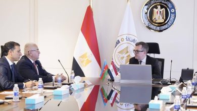 صورة تعزيز الشراكة بين مصر وأذربيجان لدعم التنمية المستدامة وتوسيع التعاون الاقتصادي