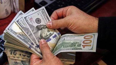 صورة الدولار يفقد أكثر من 90 قرشًا أمام الجنيه مع بداية تعاملات الأسبوع
