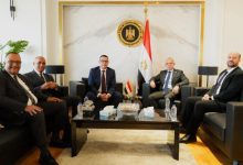 صورة وزير الأستثمار يصدر قرارًا بتكليف علاء البيلي رئيسًا لهيئة المعارض والمؤتمرات