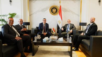 صورة وزير الأستثمار يصدر قرارًا بتكليف علاء البيلي رئيسًا لهيئة المعارض والمؤتمرات
