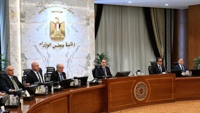 صورة مجلس الوزراء يوافق على مد وقف العمل بضريبة الأطيان لمدة عام لدعم القطاع الزراعي