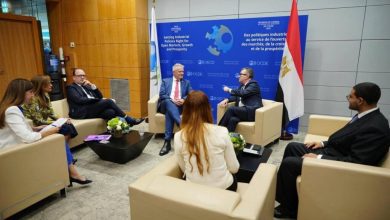 صورة التخطيط : تعاون موسع مع «OECD» لدعم السياسات الاقتصادية والإصلاحات الهيكلية