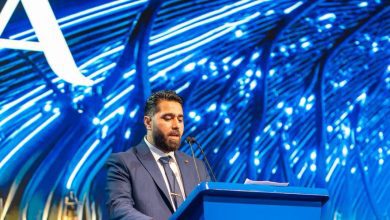 صورة برعاية مجلس الوحدة الاقتصادية العربية.. العلياء الدولية تكشف عن مشروعها الرائد AI Tower
