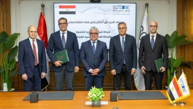 صورة استثمارات كندية بـ27 مليون دولار في شرق بورسعيد لإنتاج المنسوجات التقنية