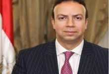 صورة أبو النجا في لندن: السياسات النقدية تدعم الاستقرار وتزيد جاذبية الاقتصاد المصري للاستثمار