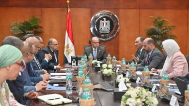 صورة وزير الاستثمار : مصر تتحرك لتعزيز صادرات الأدوية البيطرية وإضافات الأعلاف