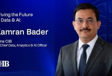 صورة التجاري الدولي يعزز مسيرة التحول الرقمي بتعيين كامران بدر رئيسًا لقطاع البيانات والذكاء الاصطناعي