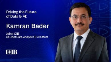 صورة التجاري الدولي يعزز مسيرة التحول الرقمي بتعيين كامران بدر رئيسًا لقطاع البيانات والذكاء الاصطناعي