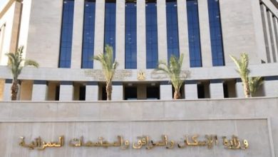 صورة الإسكان تجري 4 قرعات علنية لتسكين أراضي العبور الجديدة 15 و16 يونيو